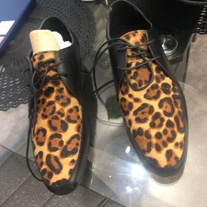 Aldo mens brysein shoes